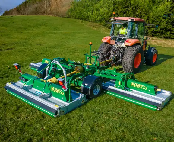 La Tri Deck de MAJOR Equipment France.